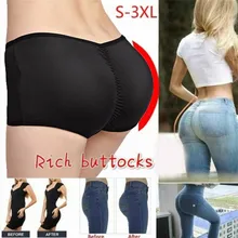 Женские облегающие удобные брюки, нижняя часть фиксированная губка, подтягивающие ягодицы, пляжные плавки#4n29