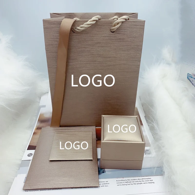 

SHINETUNG European And American Style Women High Quality Fashion Fine Jewelry Box Gift Box Original With Logo Holiday Gift
