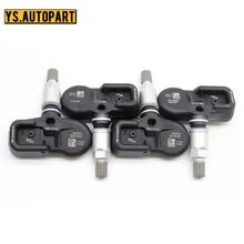 42607-06020 система контроля давления в шинах PMV-C010 315 МГц для Toyota Mirai Prius C RAV4 2013- датчик TPMS 42607-06060