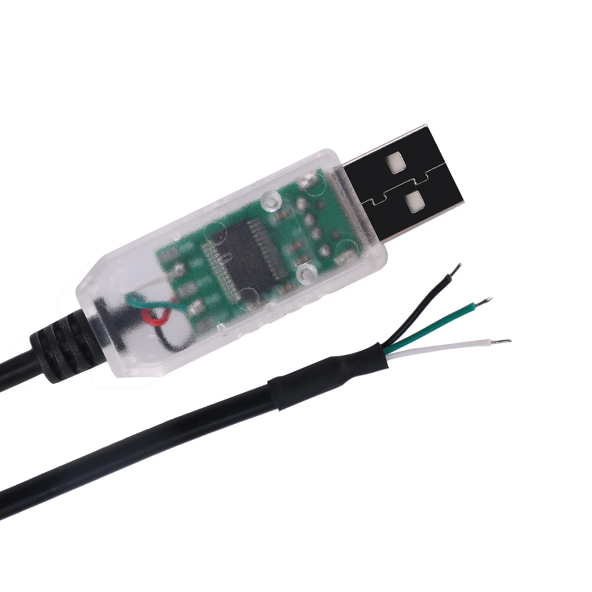 Cabo de Conversor Serial Ftdi Usb para Rs232 com Suporte para Win10 - Imagem 3