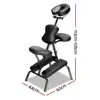 Aluminium Portable Chair for Massage Fetish BDSM Sex Toys for Couples Men Adult Games Sexual Positions Equipment SM Furniture 1