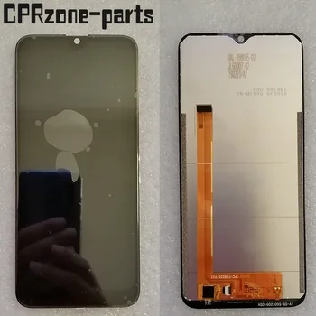 

6.1" Black For Doogee Y8 / Y8C LCD Display With Touch Screen Digitizer Sensor Panel Assembly