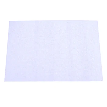 

9TH 45*30cm/ 30*30cm DIY Handmade Embroidery Aida Cloth Fabric Canvas Cross Stitch Aida Cloth Fabric Canvas Aida Cloth