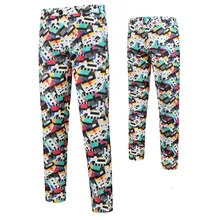 Мужские модные брюки Новые повседневные мужские брюки с цветочным принтом прямые брюки на молнии брюки уличная одежда Дикий костюм брюки