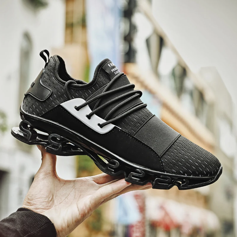 

Sports shoes men's casual shoes tenis luxury shoes sports shoes white competition shoes fashion Lok Fu shoes running shoes men's