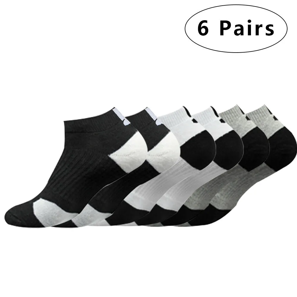 E415453A SFIT Calcetines Deportivos Mujer Компрессионные носки для бега для женщин и мужчин, мягкие утолщенные уличные носки для велоспорта, баскетбола, спорта - Цвет: E415453A