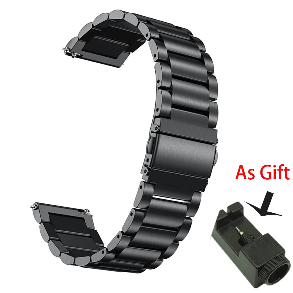 

24mm metal Sport Band For Suunto 7 smart watch Wrist Strap Watchband Replaceable Accessories