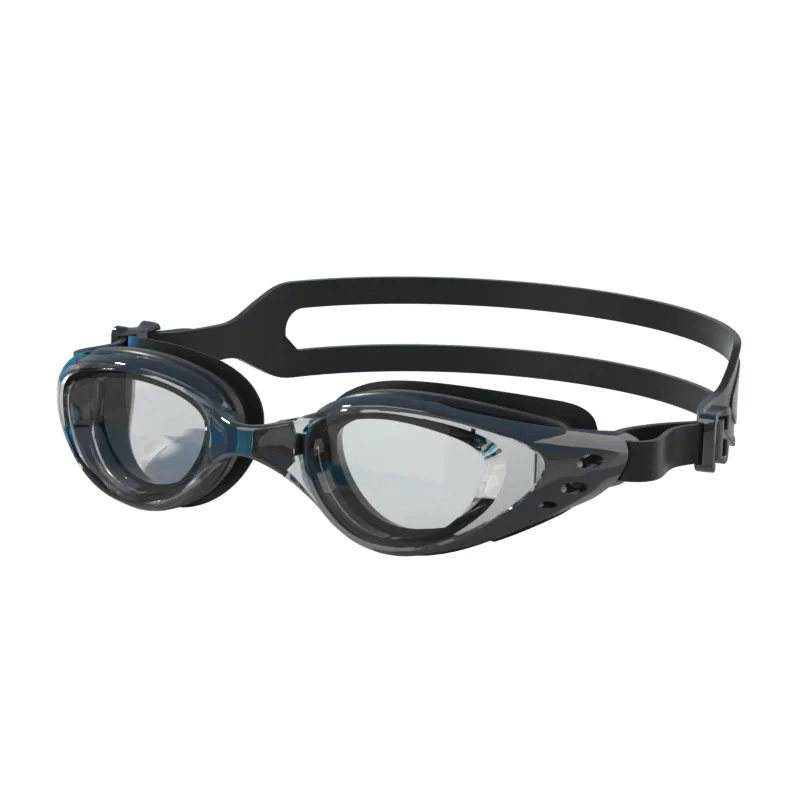 Krátkozrakost plavat ochranné brýle vodotěsný a odolný proti mlze hd průhlednost závod velkoobchod