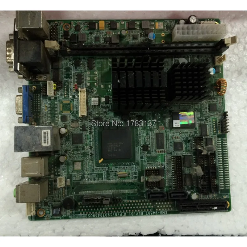 EMB-9459T REV: B1.0 P/N: 1907945905
