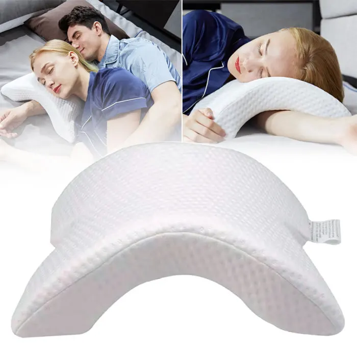 "Best' 6 в 1 Memory Foam подушка медленный отскок многофункциональная подушка для сна для шеи назад забота о здоровье 889