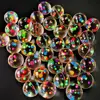 10Pcs 30mmFunny Toy Balls Bouncy Ball Floating Bouncing Child Elastic Rubber Ball Of Bouncy Toy 4