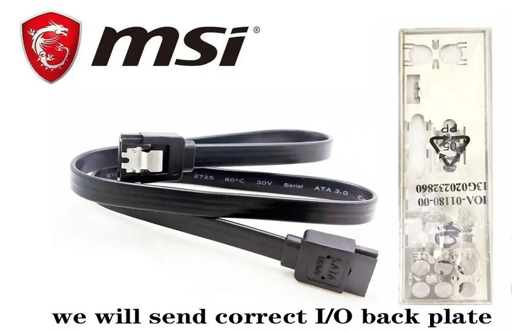  original motherboard MSI B85-G43 GAMING LGA 1150 DDR3 boards 32GB USB2.0 USB3.0 I3 I5 I7 B85 used D