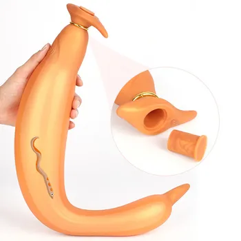 Super Long Anal Plug Inflatable Big Butt Plug BDSM Vagina Anus Expansion ButtPlug Adult Masturbator Anal Sex Toys For Man Woman