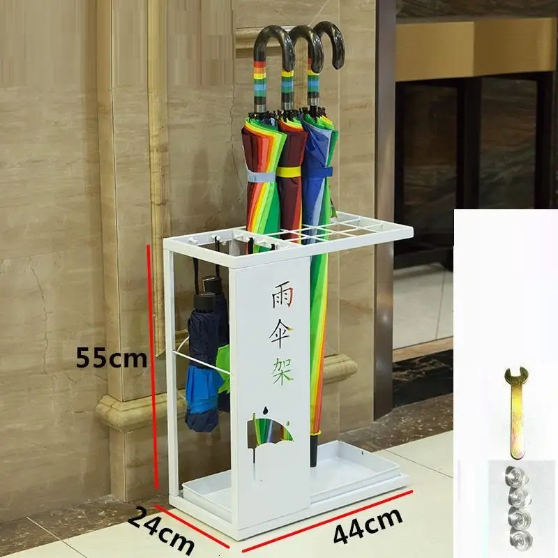 Number 12 Soporte De Paraguas Unbrella Stojak на зонтик стенд металлический Каса Porte Parapluie стойка Portaombrelli Paraguero зонт держатель - Цвет: Number 12