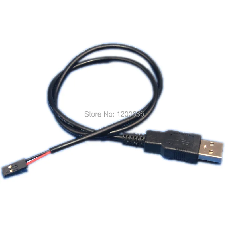 0 3 м 30 см Micro 5pin USB разъем для dupont 2 54 2Y проводной кабель жгут | Обустройство дома