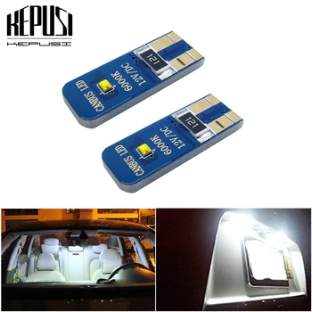 

2x W5W T10 LED Canbus Bulb for Volvo XC60 XC90 S60 V70 S80 S40 V40 V50 XC70 V60 Car Interior Light Dome Trunk Parking Lights