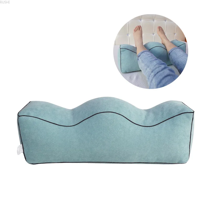 55X17X17cm Varicose Legs Swelling Foot Sleep Raise Leg Pad Pillow Pregnant Women Leg Pillow Pressure Relief Sleep Aid