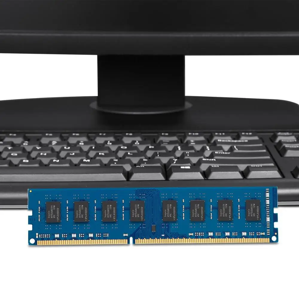 Rasalas 4 Гб 2Rx8 DDR3 1333 МГц 1 5 В 240Pin димм настольный ПК ОЗУ память синий|Оперативная