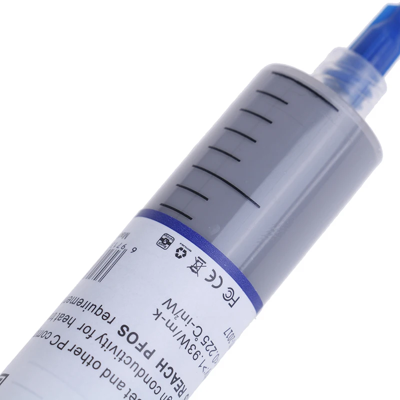 Thermal Conductive Grease Paste Hy510 30g 3 Pcs For CPU GPU Syringe Chipset Cooling Heat Sink
