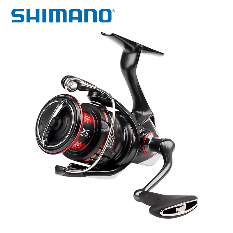 SHIMANO VANFORD C2000SHG C2000HG C2500SHG C3000HG 3000MHG 4000XG C5000XG 5 8 6 0: 0 2: 1 7 + 1BB Спиннинг рыболовная Катушка для удочки