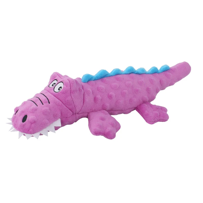 Pet Toys Octopus Crocodile Squeak Dog Toy Squid Puppy Plush Pet Toy Play Interactive Cat Supplies pet toys,dog plush toy,dog toy