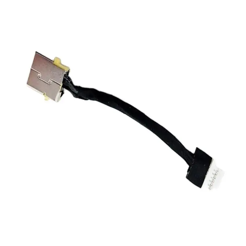 For Acer Aspire V Nitro VN7-571G 450.02F05.0001 50.MQJN1.001 DC In Power Jack Cable Charging Port Connector клавиатура для ноутбука acer aspire 5755 5755g 5830 5830g 5830t 5830tg vn7 791 vn7 791g черная