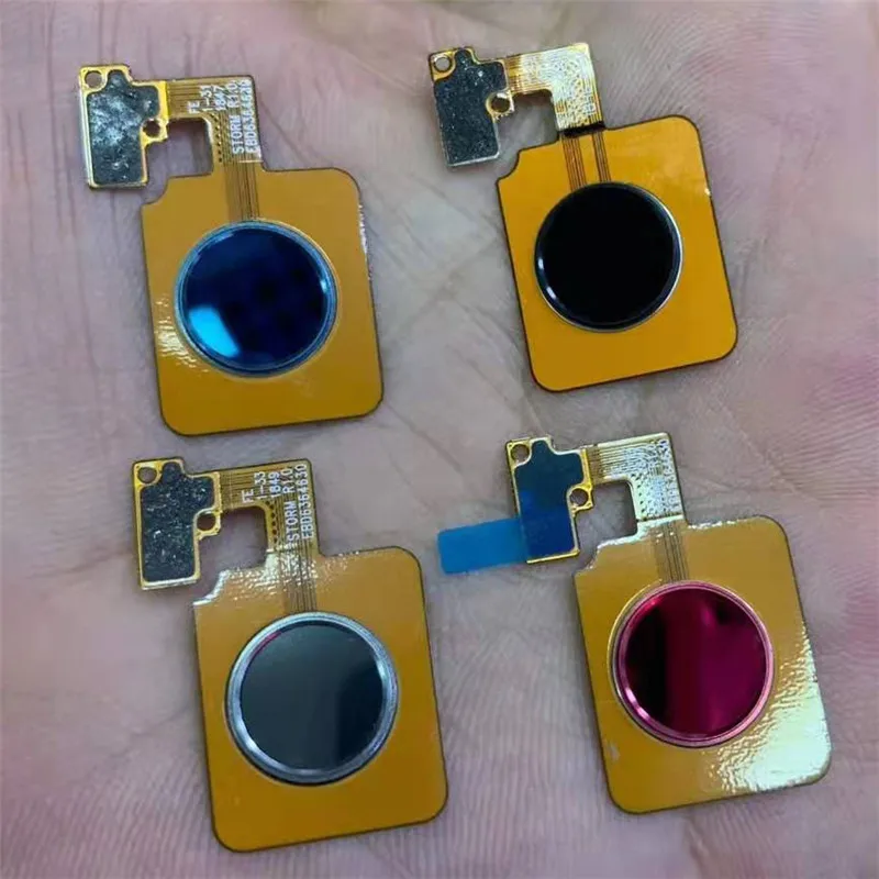 

For LG G8 Fingerprint Sensor Home Button Flex Cable