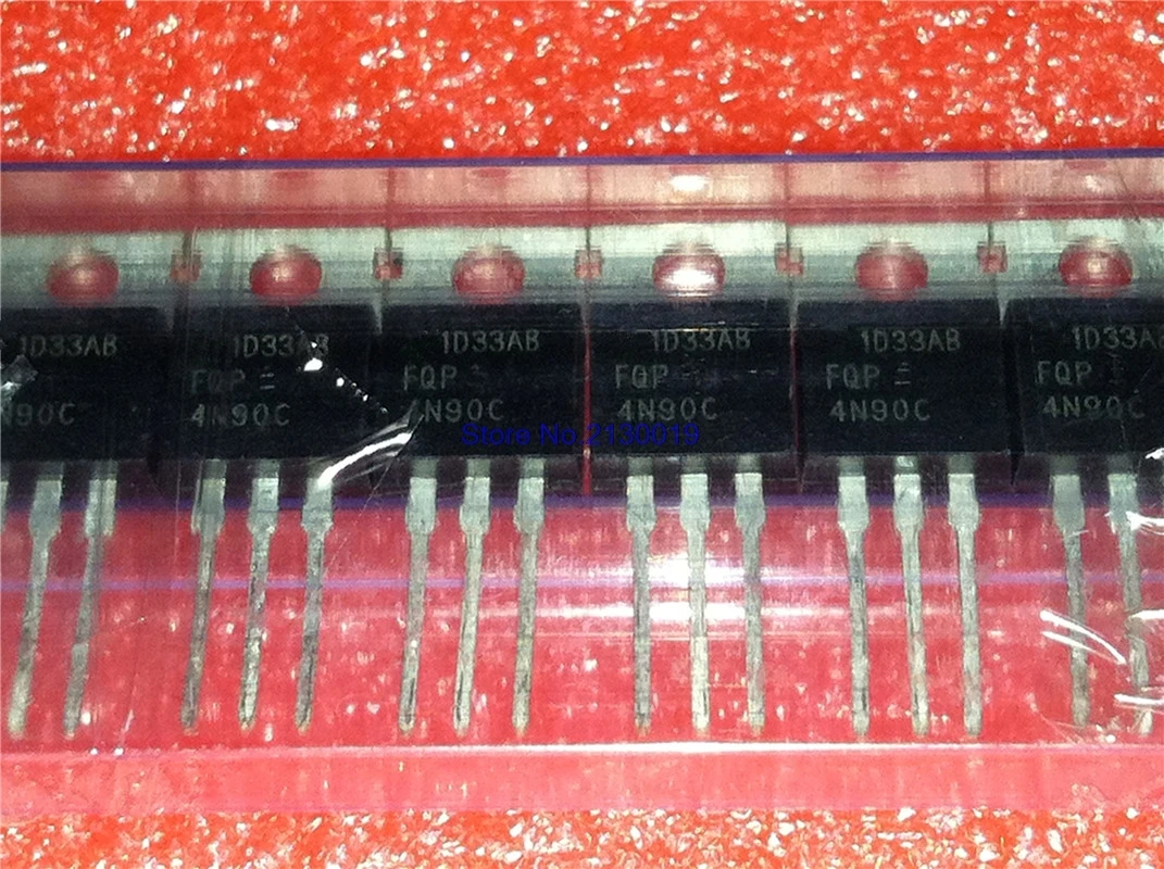 

5pcs/lot FQP4N90C 4N90C FQP4N90 4N90 TO-220