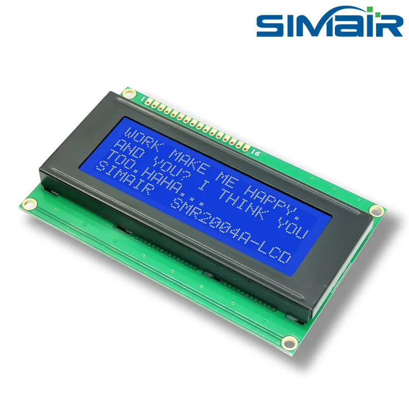 4x20 lcd display datasheet quotation