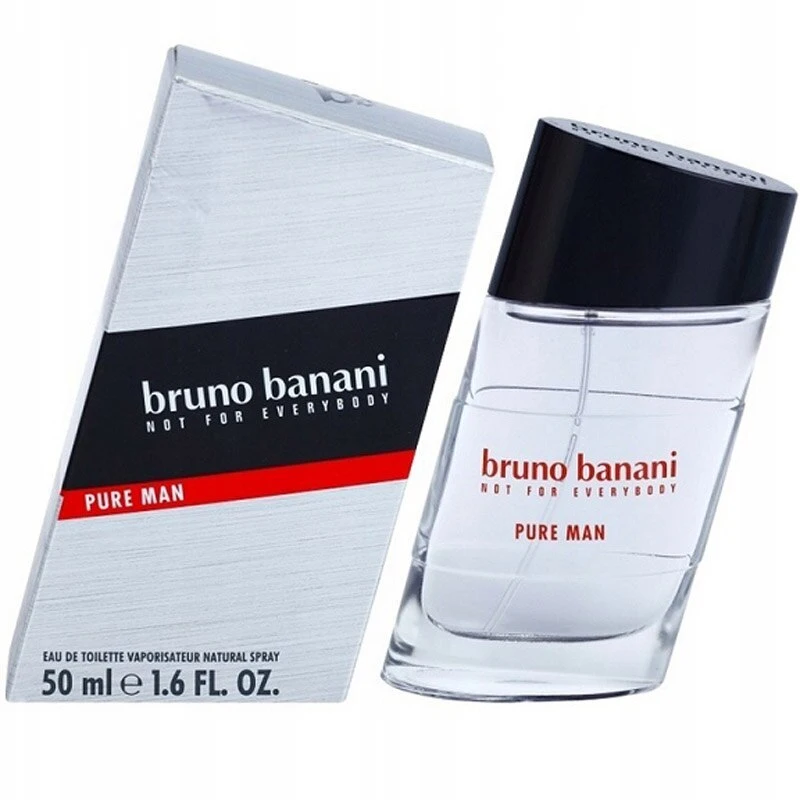 Opmerkelijk Klimatologische bergen tumor Mannen Parfum Wc Water Bruno Banani Pure 50 Ml| | - AliExpress