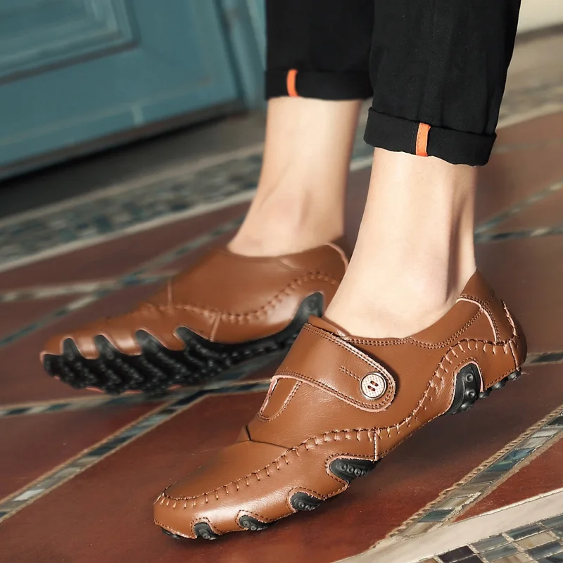 

Man Leather Leisure Time Doug Shoe Skin Shoe Will Male Shoe Sneakers Running Men Sport Shoes Zapatos De Hombre