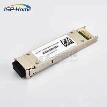 

Compatible 10G CWDM XFP 1550nm 80km DDMI Transceiver (1550nm, 80km, LC, SMF, DDM) Free Shipping