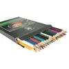 New 12/24 Colors Carton Packed Professional Oil Color Pencils Painting Sketching Wood Color Pencil School Art Supplies Gift 1