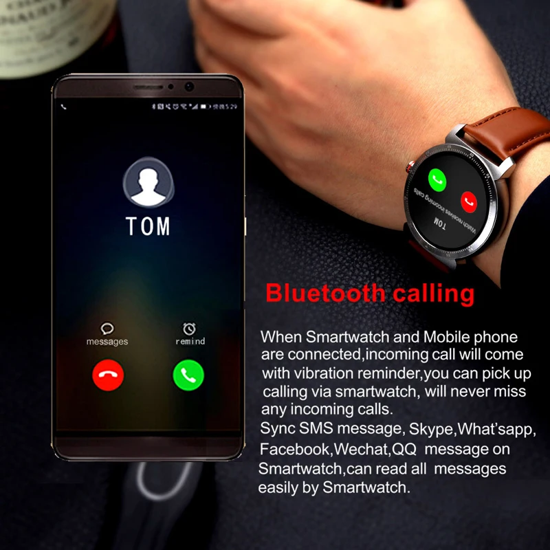смарт часы мужские COBRAFLY K88H PLUS спортивный браслет фитнес здоровья пульсометр