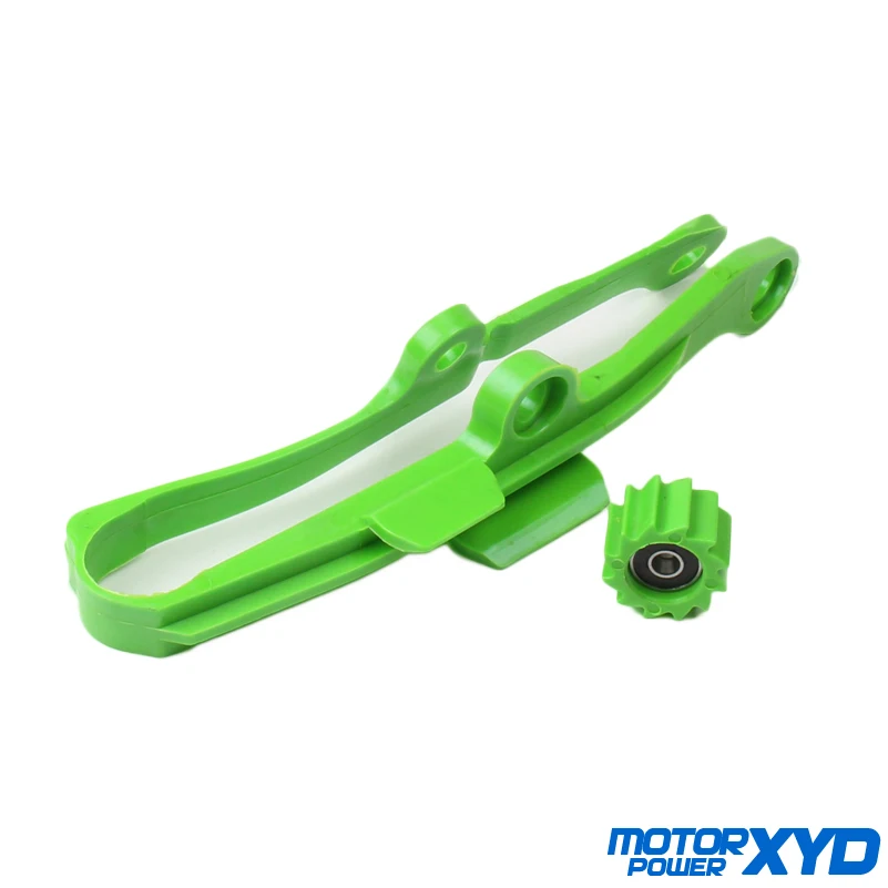 Мотоцикл Цепь ползунок направляющий маятниковый ролик для K.awasa.ki KXF KX 250F 450F KX250F