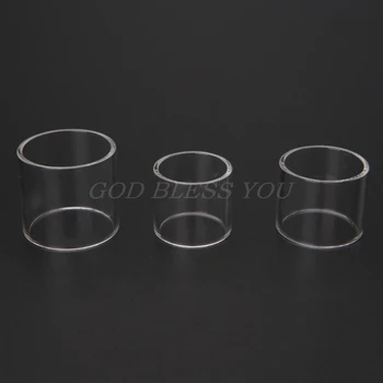 

Pyrex Glass Tube Replacement For TFV8 Baby / TFV8 Big Baby Atomizer E-Cigarette Tank