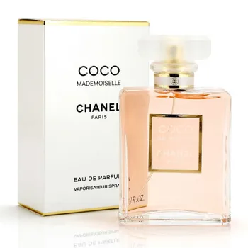 Chanel Coco-Perfume especial en caja para mujer, perfume Original, regalo para mujer, 50ml