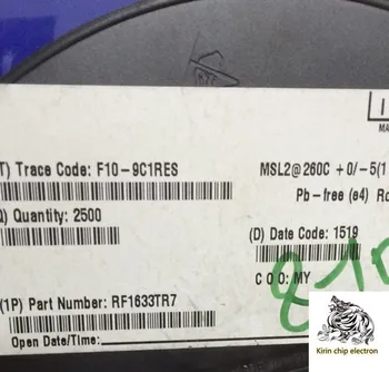 

10PCS/LOT RF1633TR7 RF switch IC patch QFN brand new RF1633