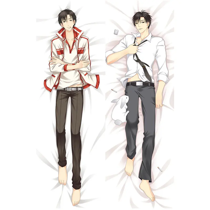 Карнавальный костюм в стиле аниме; короля Аватар наволочки Охотник Dakimakura Чехол сексуальные девушки 3D двухсторонняя постельные принадлежности обниматься тела Чехол TK03