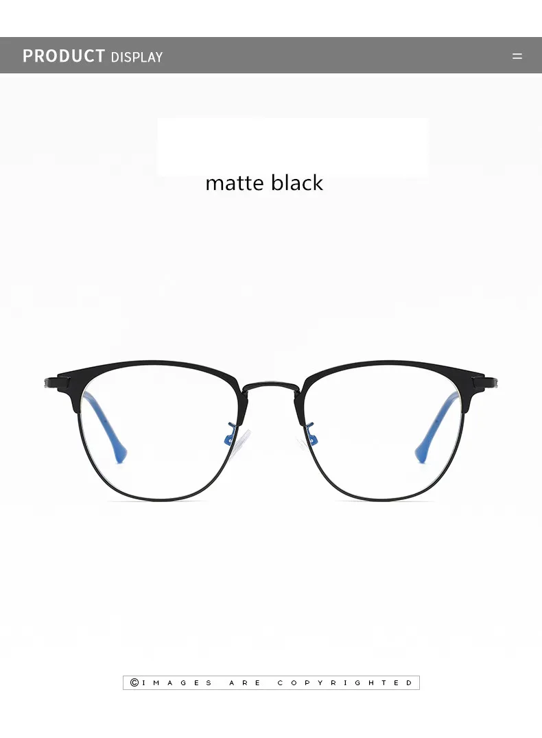 blue light reading glasses LOCKSOSO Anti Blue Light Glasses For Men Women Computer Game Anti Radiation Blue Ray Blocking Glasses Blocker Goggles Eyeglasses glasses to protect eyes from screen