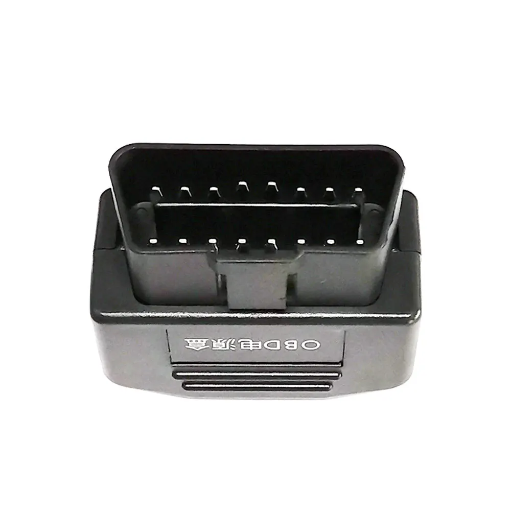 ANSTAR OBD II Buck Line для 24 часов наблюдения за парковкой автомобильная камера радар детектор DVR аксессуары длина 3 м кабель