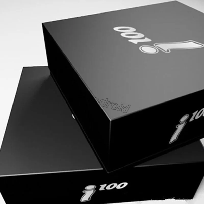 I100 TWS всплывающие беспроводные bluetooth-наушники Поддержка беспроводной быстрой зарядки игровые Вкладные наушники спортивные музыкальные наушники-вкладыши с микрофоном