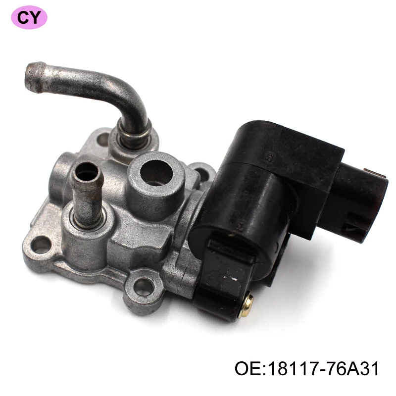 Клапан холостого хода для Isuzu Suzuki Subaru 18117-76A31 136800-1422 1811776A31 1368001422