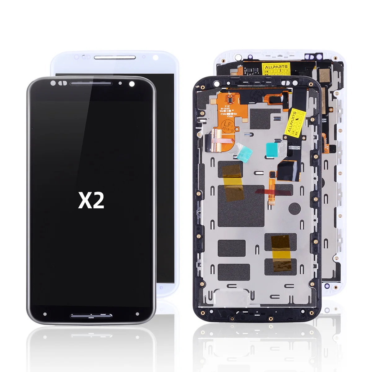 

Display For Motorola Moto X2 LCD Display LCD Screen for Motorola x2 x 1 xt1096 xt1097 with Touch Screen Digitize Xt1092 Xt1095