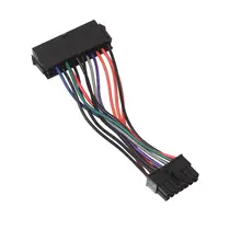 24-контактный до 14-Pin кабель(4 дюйма) ATX PSU основной Мощность адаптер кабель подключи и играй для lenovo IBM Dell A75 B75 Q75 Q77