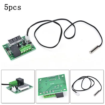 

Indicator Light Thermostats LED Control Switch Module Replacement Parts