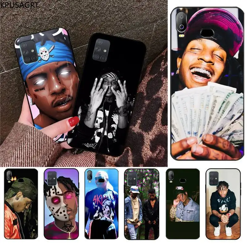 Лыжная маска Slump God Coque Shell чехол для телефона Samsung Galaxy A21S A01 A11 A31 A81 A10 A20E A30 A40 A50 A70 A80 A71