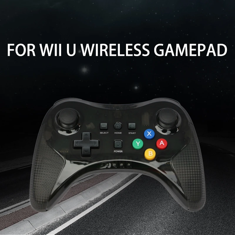 Bluetooth Gamepad For Wii U Joystick Pro Wireless Controller Bluetooth Gamepad For Wii U Pro Wireless Controller For Wii U Host Gamepads Aliexpress