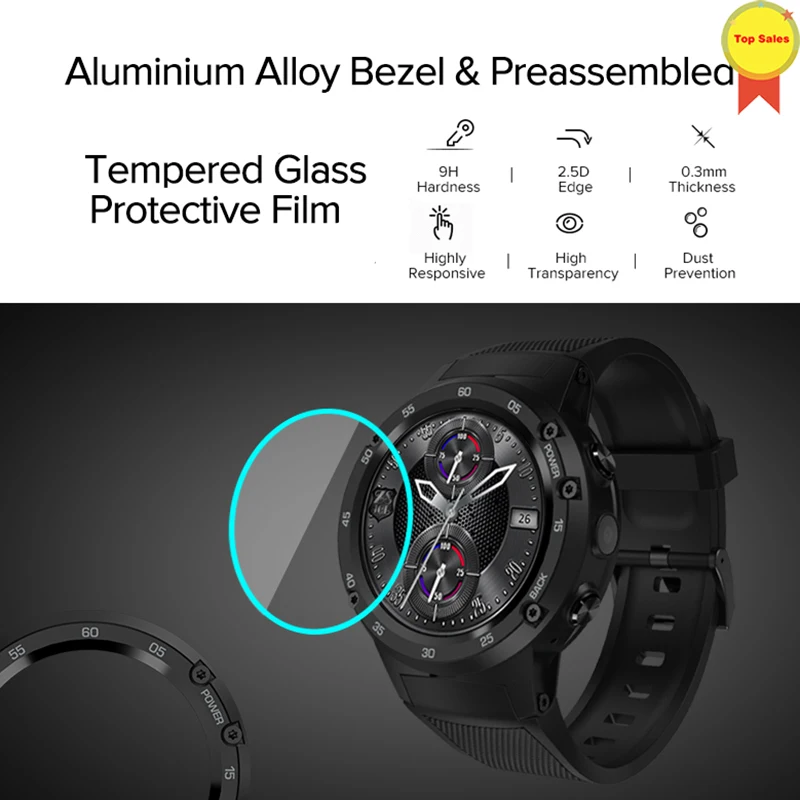 Zeblaze new 4G watch 1.39 inch 4G LTE GPS Smart Watch Android 7.0 WiFi 1GB 16GB 5.0MP Camera Smartwatch Data Call Wrist Watch