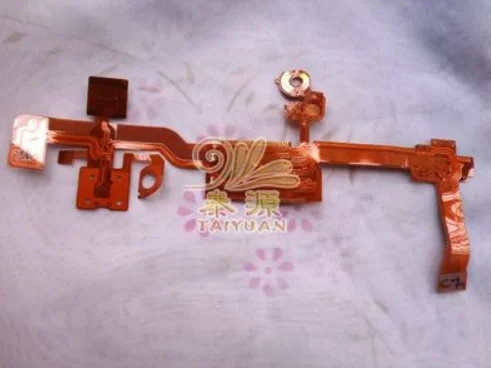 For Nikon D800 D800e Top Cover Flex Cable Slr Camera Repair Parts